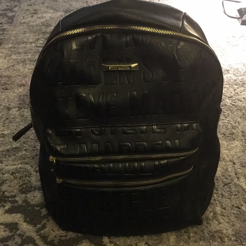 Steve Madden BackPack- Unisex!